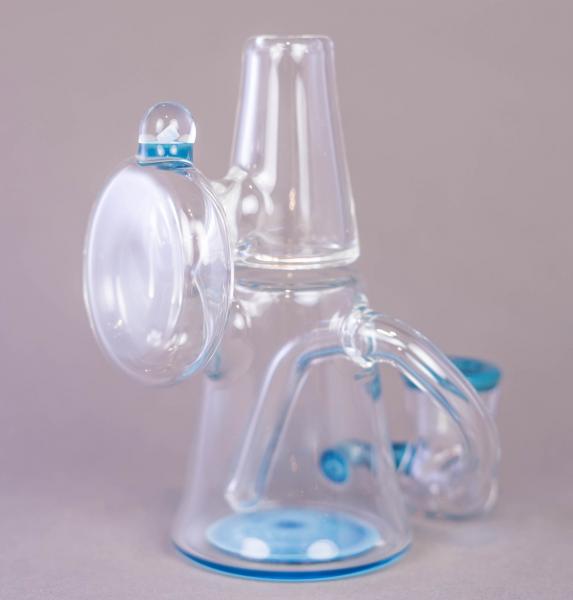 Meade Made Blue Beldar Rig Primal Glass