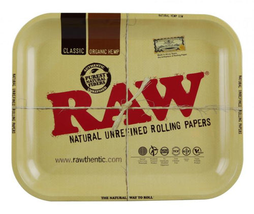 RAW Rolling Tray LG