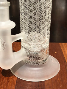 Sacred G Lace Sphere Tube