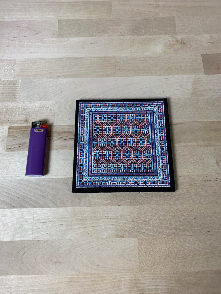 5" Flagship Carpet UV Moodmat Primal Glass