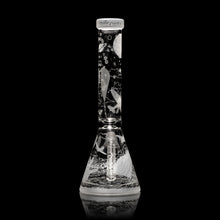 11" Roswell 1947 Clear Beaker