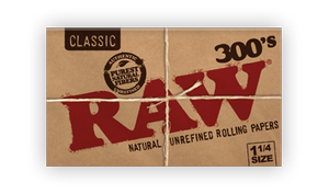 RAW CLASSIC 1/4 300'S