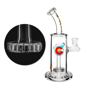 GlassLab 303 - Medium Rig (Multiple Perc Options)