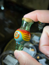 Mitchell Glass Bubble Cap Non Faceted