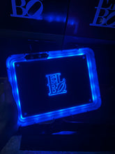 Elbo - LED Light Up Rolling Tray (Multiple Color Options)