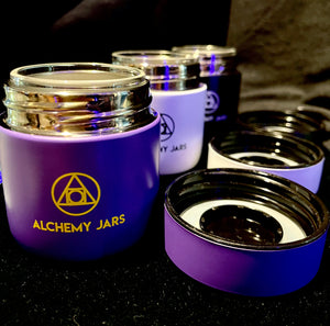 Alchemy Jars - Primal Logo (Multiple Colors)
