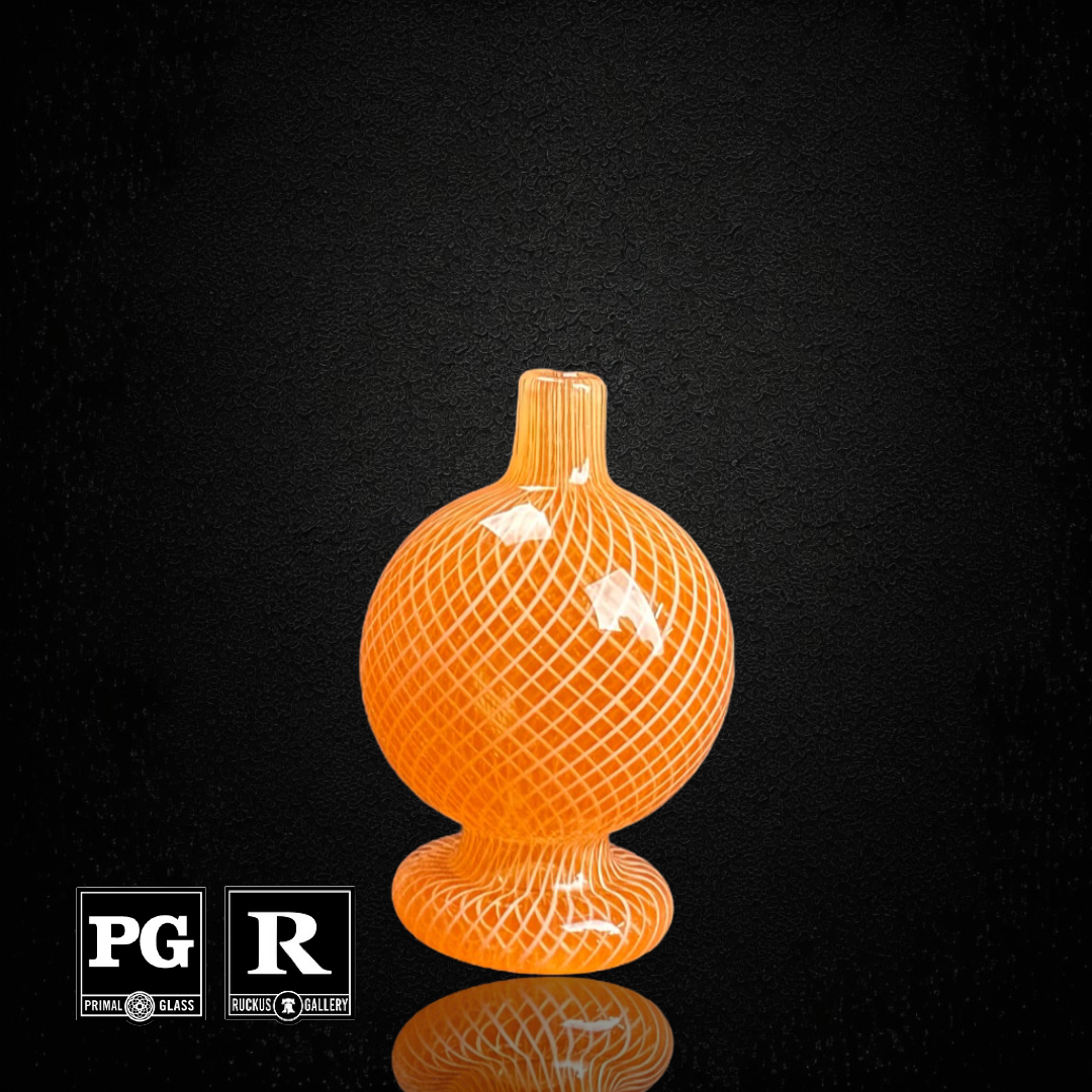 Daveman Glass Bubble Cap Primal Glass