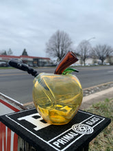 Pouch Glass Apple Rig