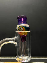 Mitchell Glass Bubble Cap Non Faceted