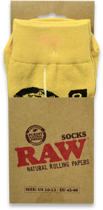 Raw Socks Size 10-13