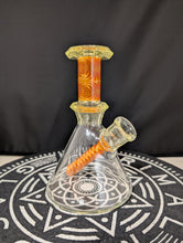 Fogz Glass Worked Mini Beaker 4