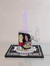Windstar Glass Color Work Rig