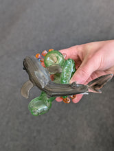 Green Shark Jon Bennett