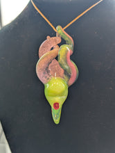 Laceface x Salt - Salty Face Pendant