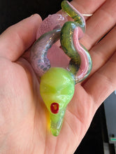 Laceface x Salt - Salty Face Pendant