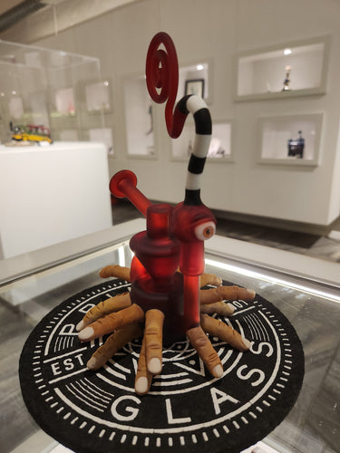 Medium Fingers Recycler (Pyrology Collab)