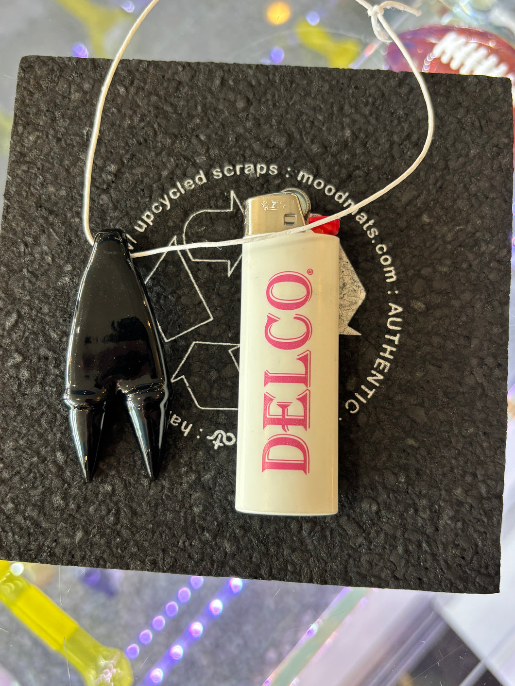 Elbo Dino Claw Pendant