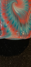 Regis - TieDye T-shirt Pendant