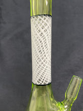 Glass Munky Worked Beaker Rig