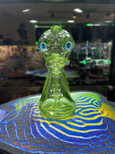 Matt D Slyme Alien