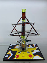 Glass Munky x Dosher Worked Tube