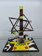 Glass Munky x Dosher Worked Tube