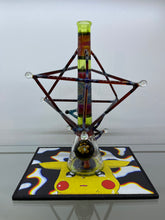 Glass Munky x Dosher Worked Tube