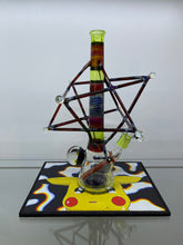 Glass Munky x Dosher Worked Tube