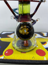Glass Munky x Dosher Worked Tube