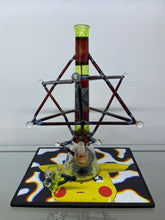 Glass Munky x Dosher Worked Tube