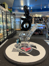 Cambria Black Swirl Rig