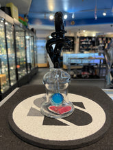 Cambria Black Swirl Rig