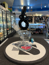 Cambria Black Swirl Rig