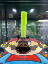 Meade Made Candlestick Green