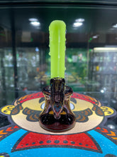 Meade Made Candlestick Green