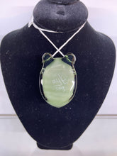 Coyle Bear Head Pendant