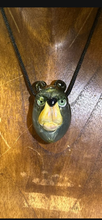 Coyle Bear Head Pendant
