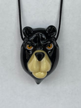 Coyle Bear Head Pendant