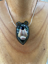 Coyle Bear Head Pendant