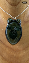 Coyle Bear Head Pendant