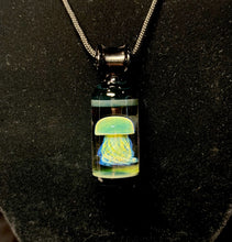 Amar UV Jellyfish Pendant