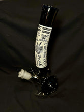 ZP Sketch Gear Waterpipe