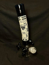 ZP Sketch Gear Waterpipe