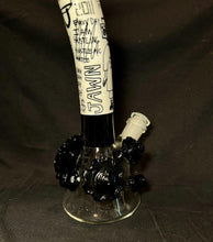 ZP Sketch Gear Waterpipe