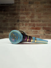 Green T Gold Inlayed Proxy Pipe