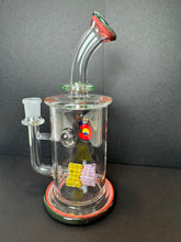 Double Lace Triangle Rig