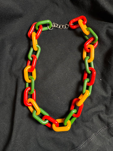 Rasta Chain 28lk