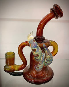 Worm Fumed Rig