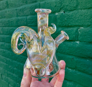 Bmoney Fume Worked Rig