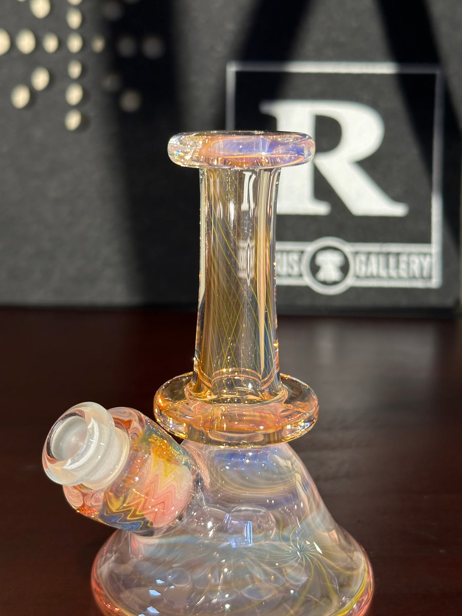 Ease - Fume Micro Beaker – Primal Glass